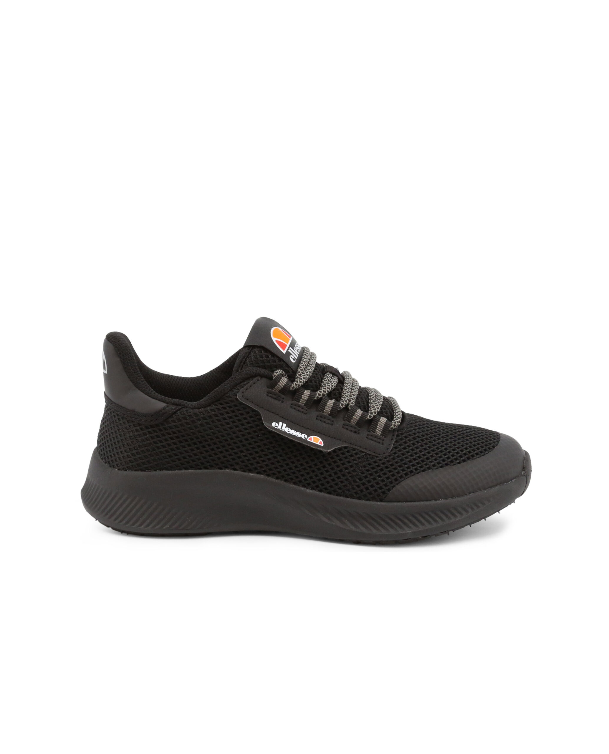 Runner Sneakers Woman Black