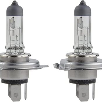 Upgrade Headlight Bulb, Enhanced Visibility, 2 Pieces