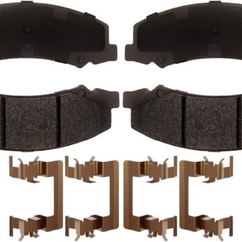 Front Disc Brake Pads