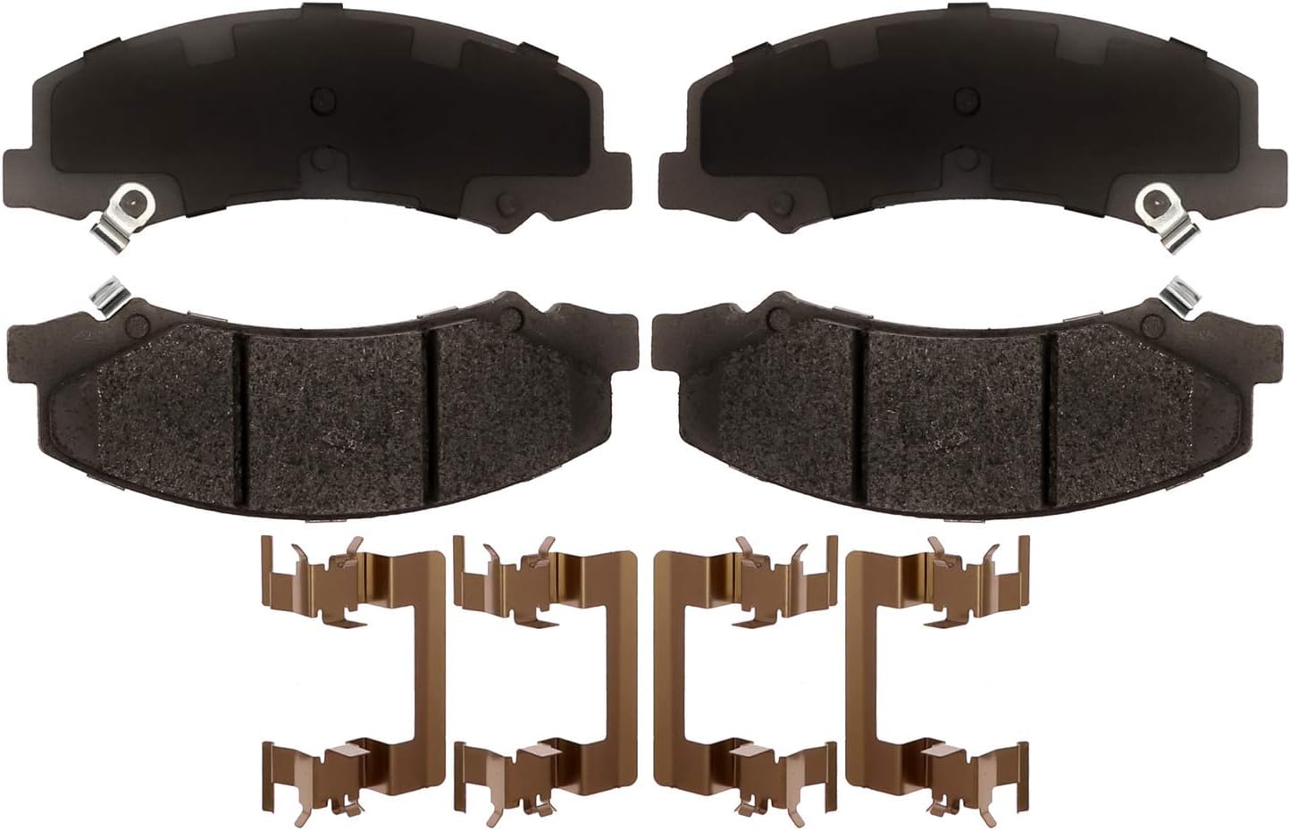 Front Disc Brake Pads