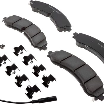 Rear Disc Brake Pad Replacement Pack