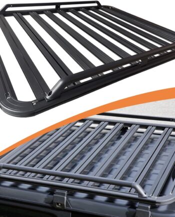 Heavy Duty Hard Top Cargo Basket Roof Rack